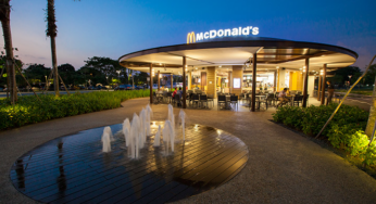 McDonald’s Is Suspending All Outlets And Services Including Delivery Until 4 May 2020