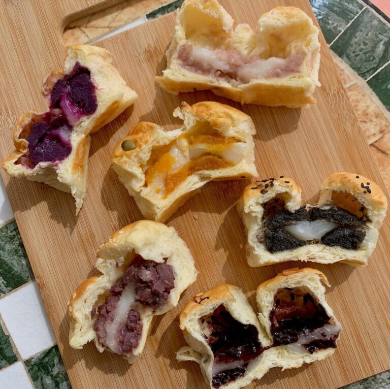 20 Bread Delivery Services In Singapore Including Rainbow Bread, Mochi