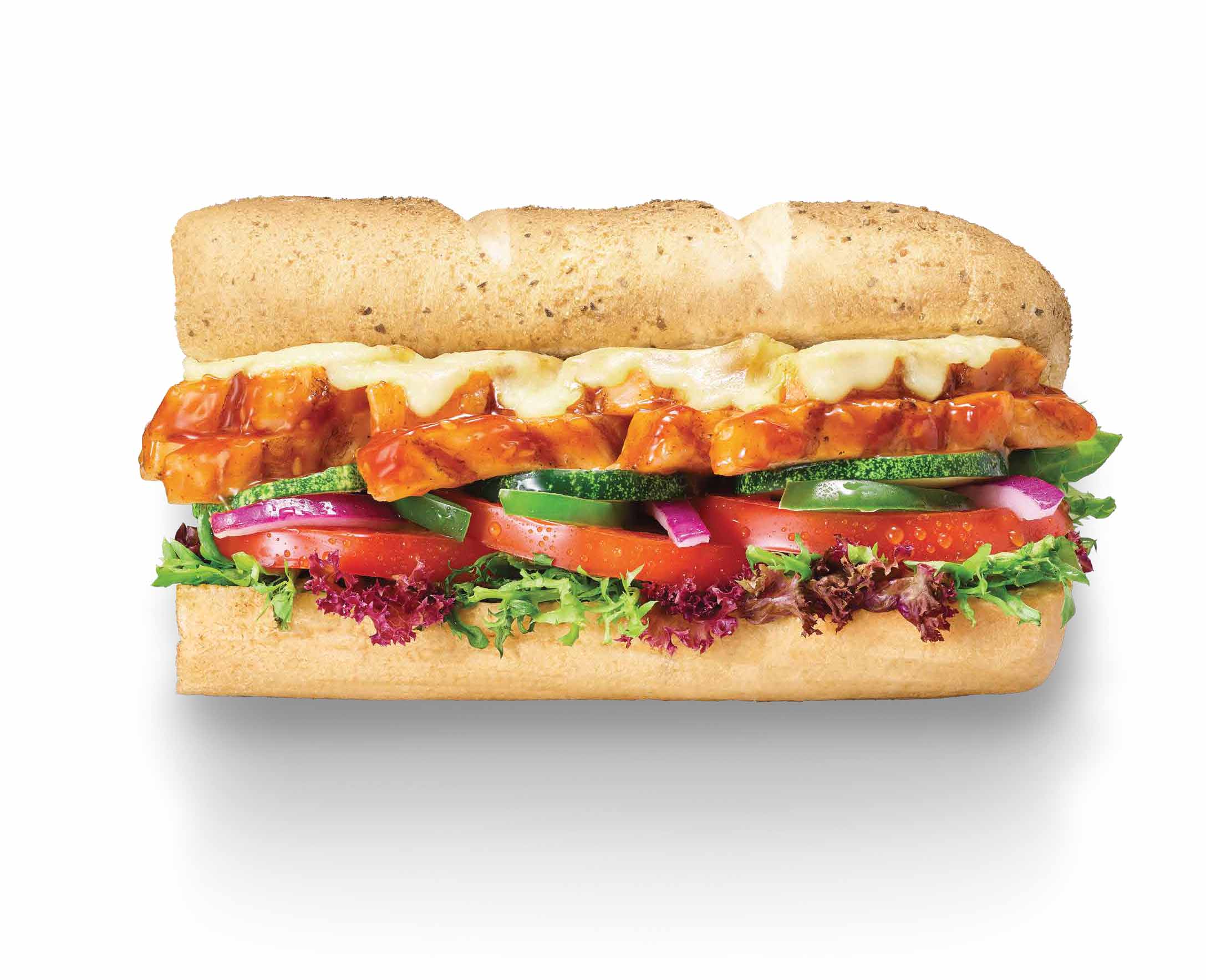 Subway Has New Mac N Cheese Bulgogi Chicken Sub Chunky Steak Sub And   Subway Mac N Cheese Bulgogi Chicken Sub 