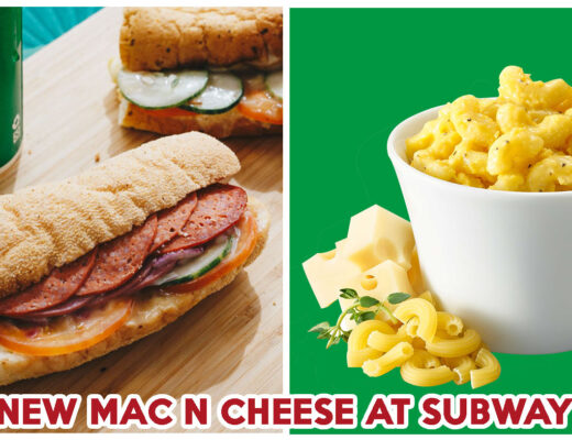 subway mac n cheese feature image