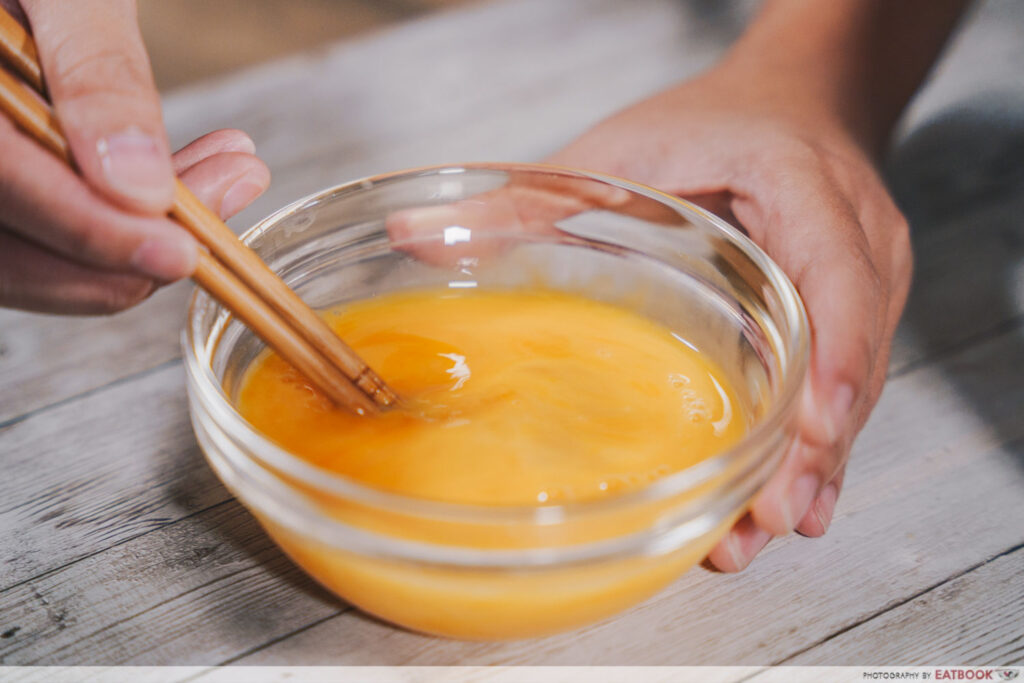 Rice Cooker Oyakodon Recipe Easy And Tasty Japanese Donburi Made With