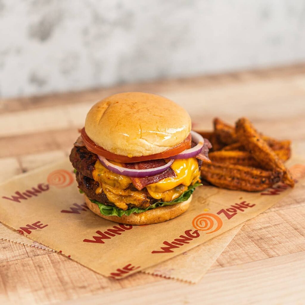 Wing Zone Has 1For1 Wings, Burgers, And Quesadillas Till 30 June 2020