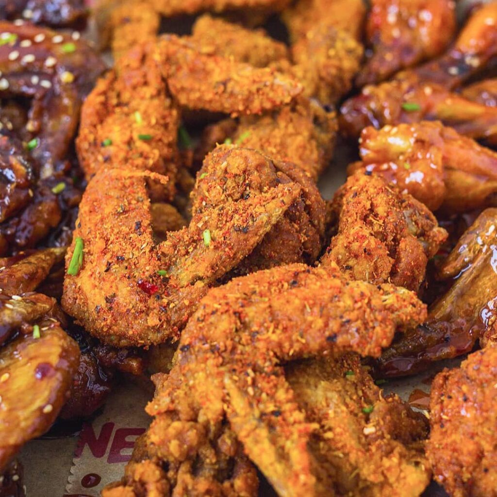 Wing Zone Has 1For1 Wings, Burgers, And Quesadillas Till 30 June 2020