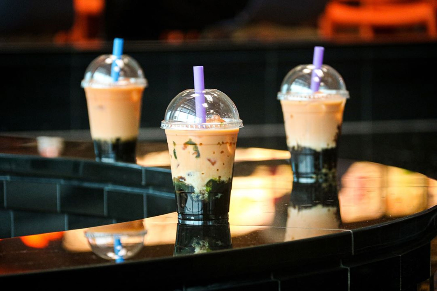 Black Dot Boba Tea Delivery - Pic 2