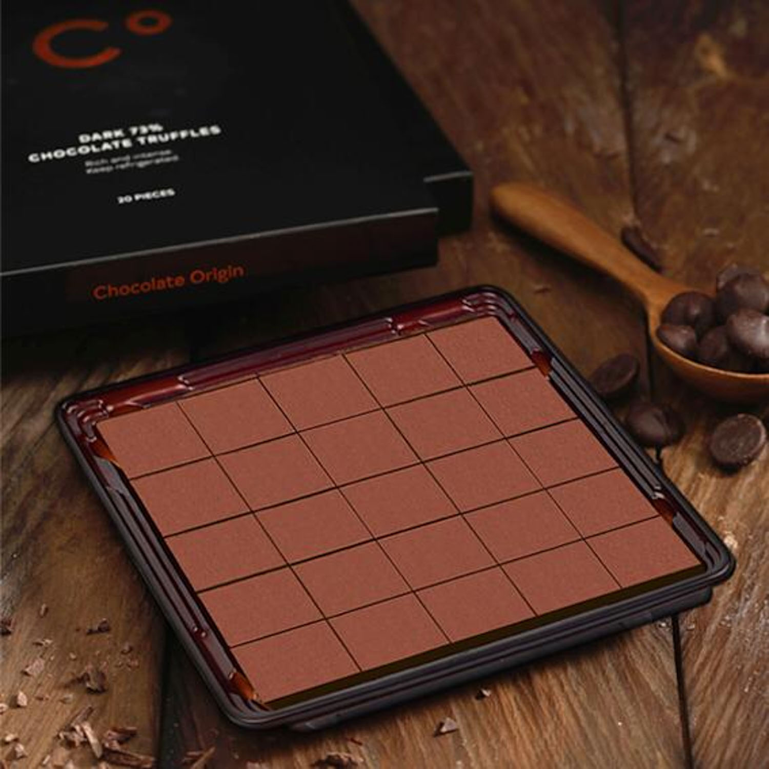 Chocolate Origin -