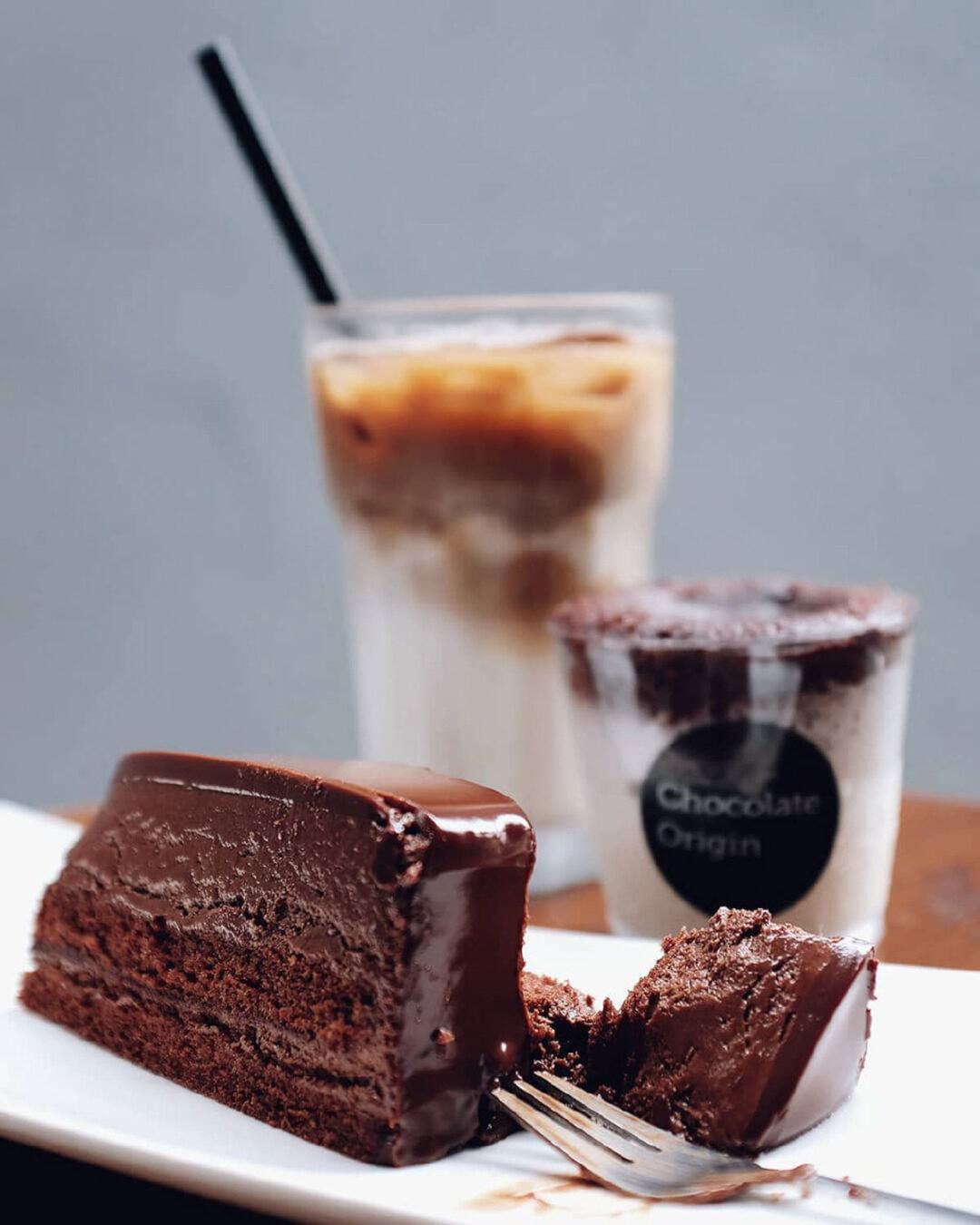 Chocolate Origin Has HalalCertified Cakes, Ice Cream And Truffles For