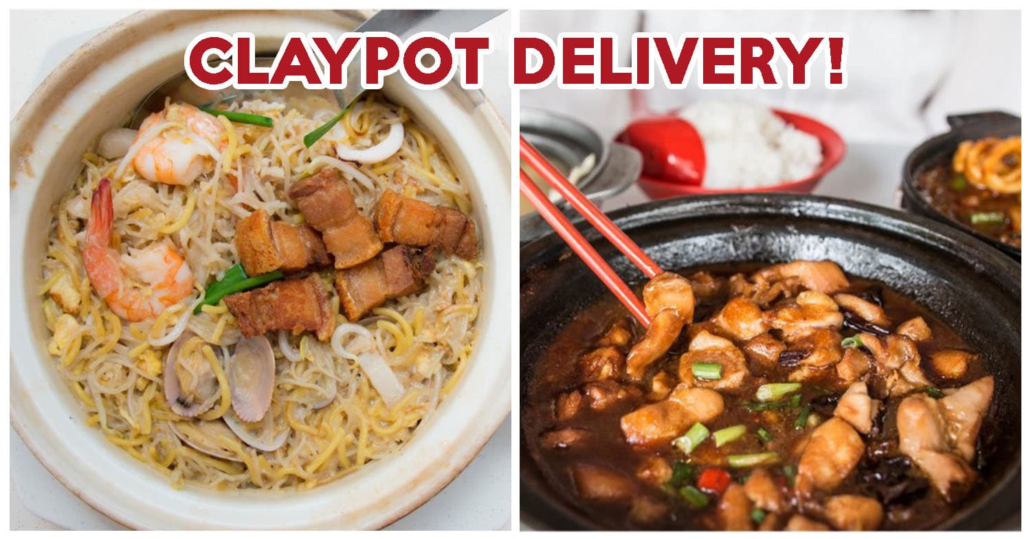 Claypot Delivery - Feature Image
