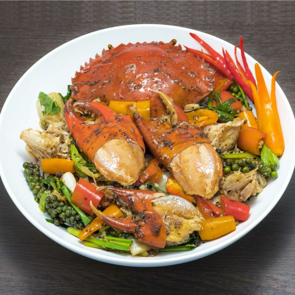 10 Crab Delivery Services In Singapore For Salted Egg Yolk Crab, Chilli ...