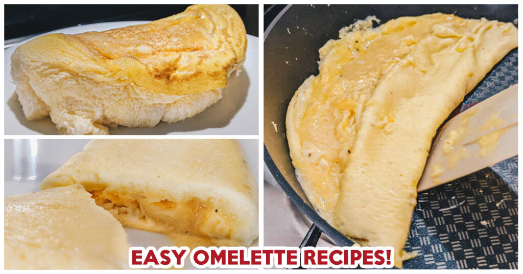 Easy Omelette Recipe