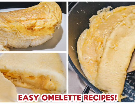 Easy Omelette Recipe