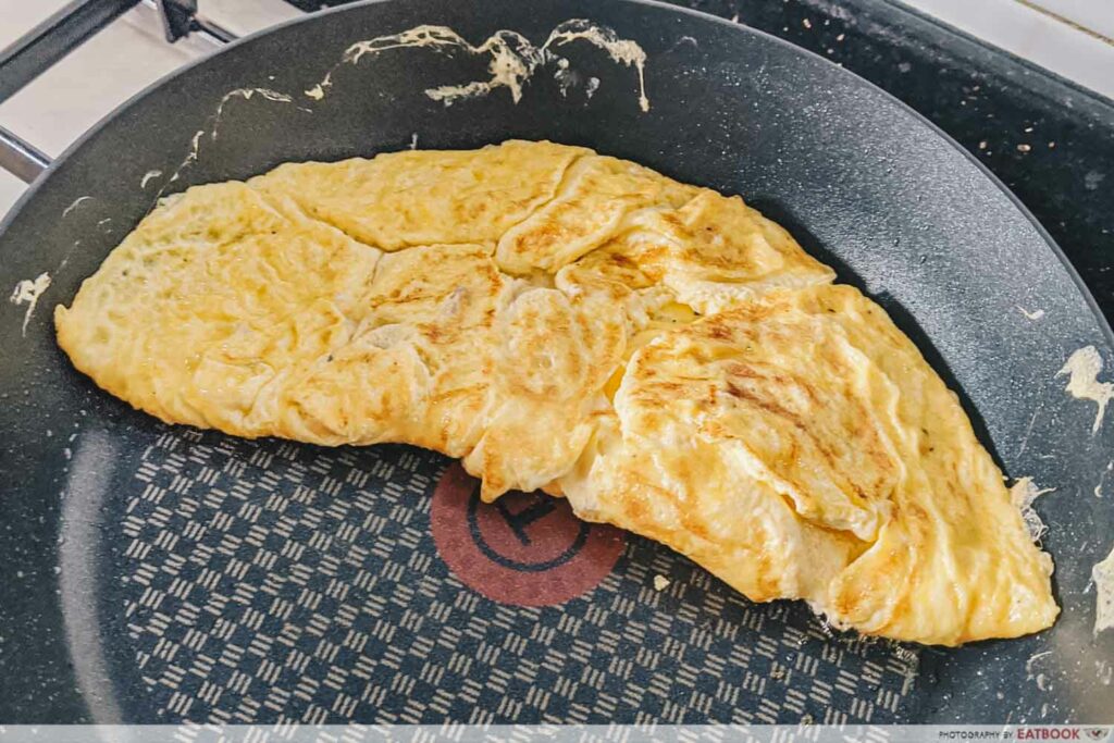 Country Omelette
