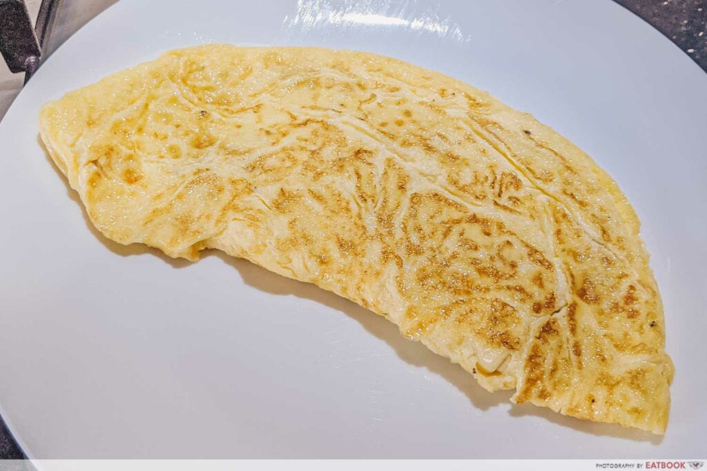 Easy Omelette Recipe Country omelette alt