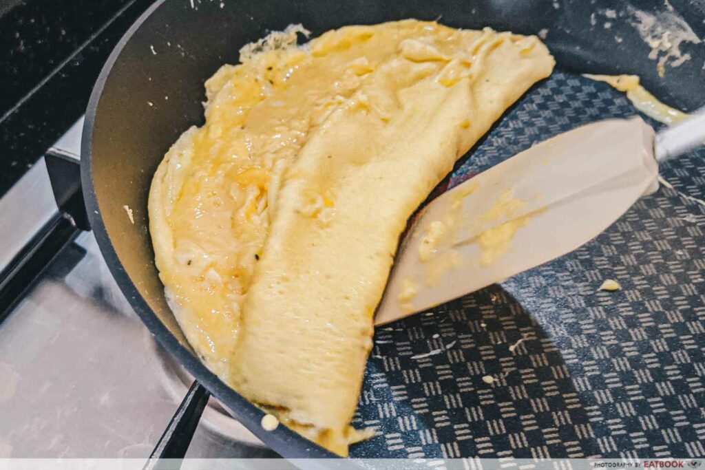Easy Omelette Recipe Flip French Omelette