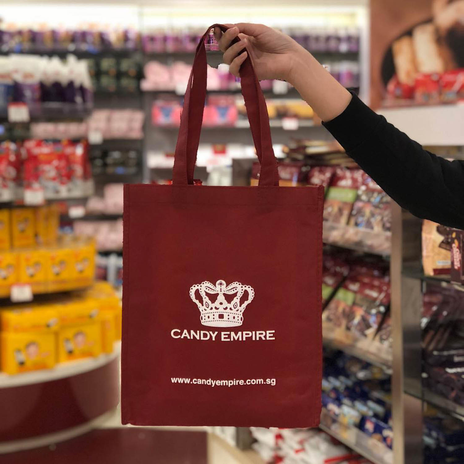 Kallang Wave Mall - Candy Empire