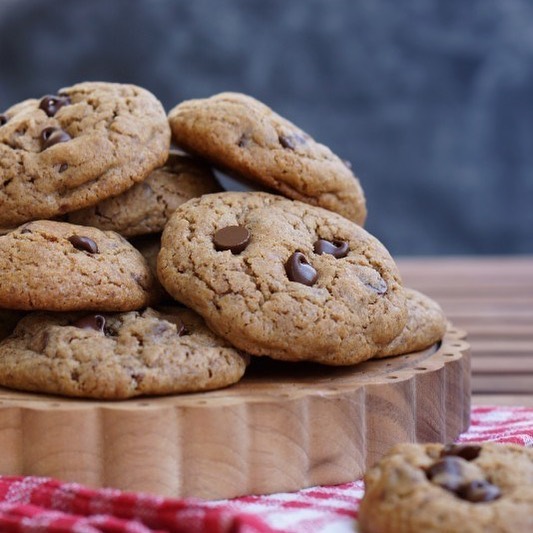 Milo Recipes - Milo Cookies