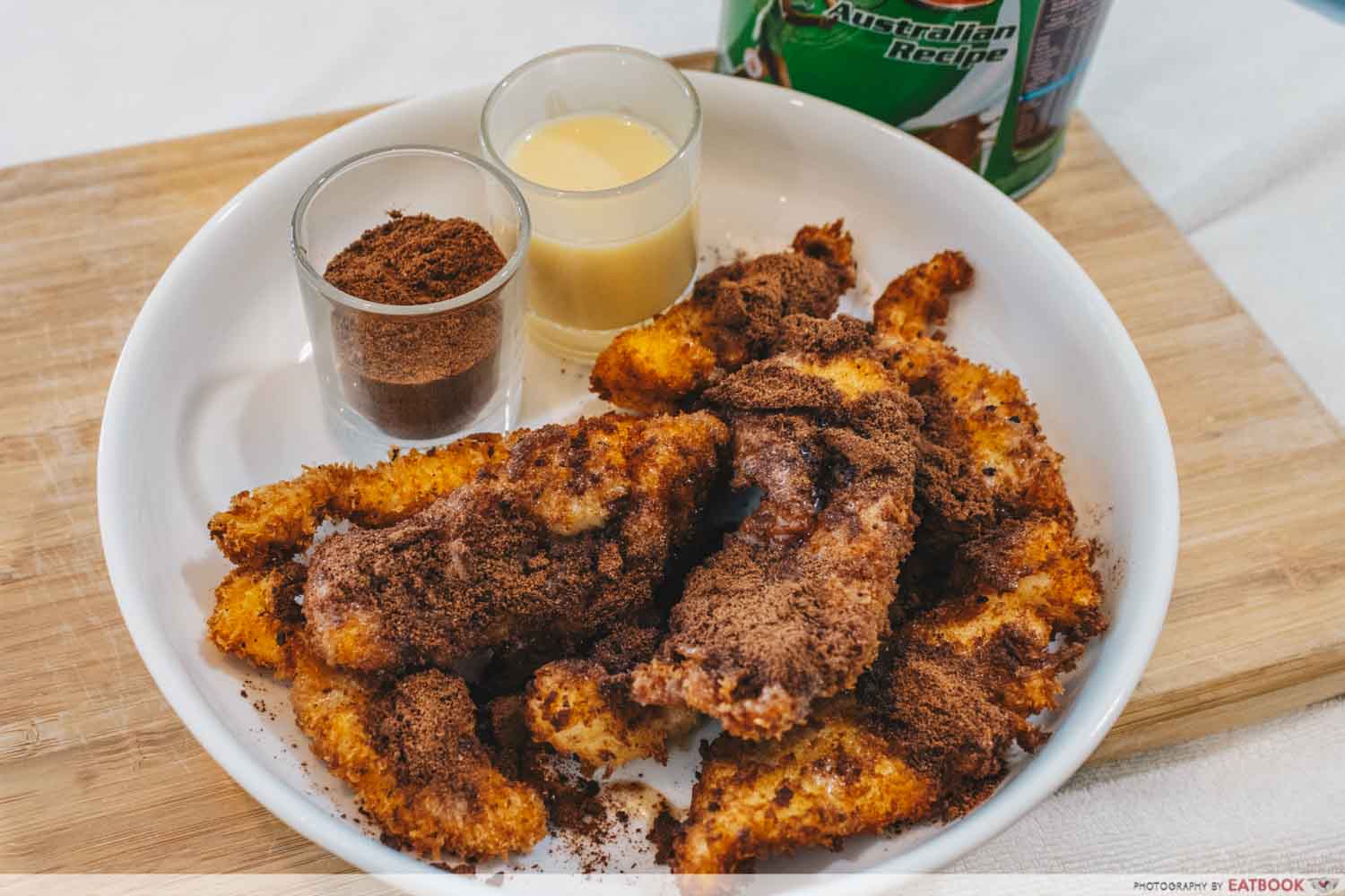 Milo Recipes - Milo Fried Chicken