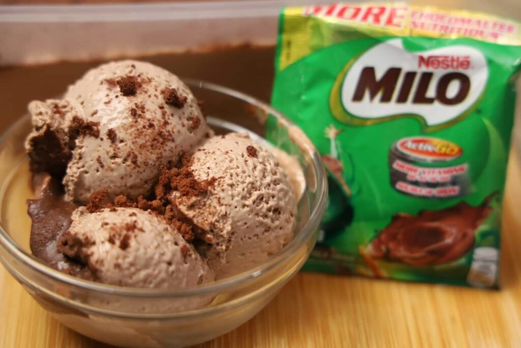 15 Milo Recipes Including No-Bake Milo Cakes And Milo Brownie Mousse