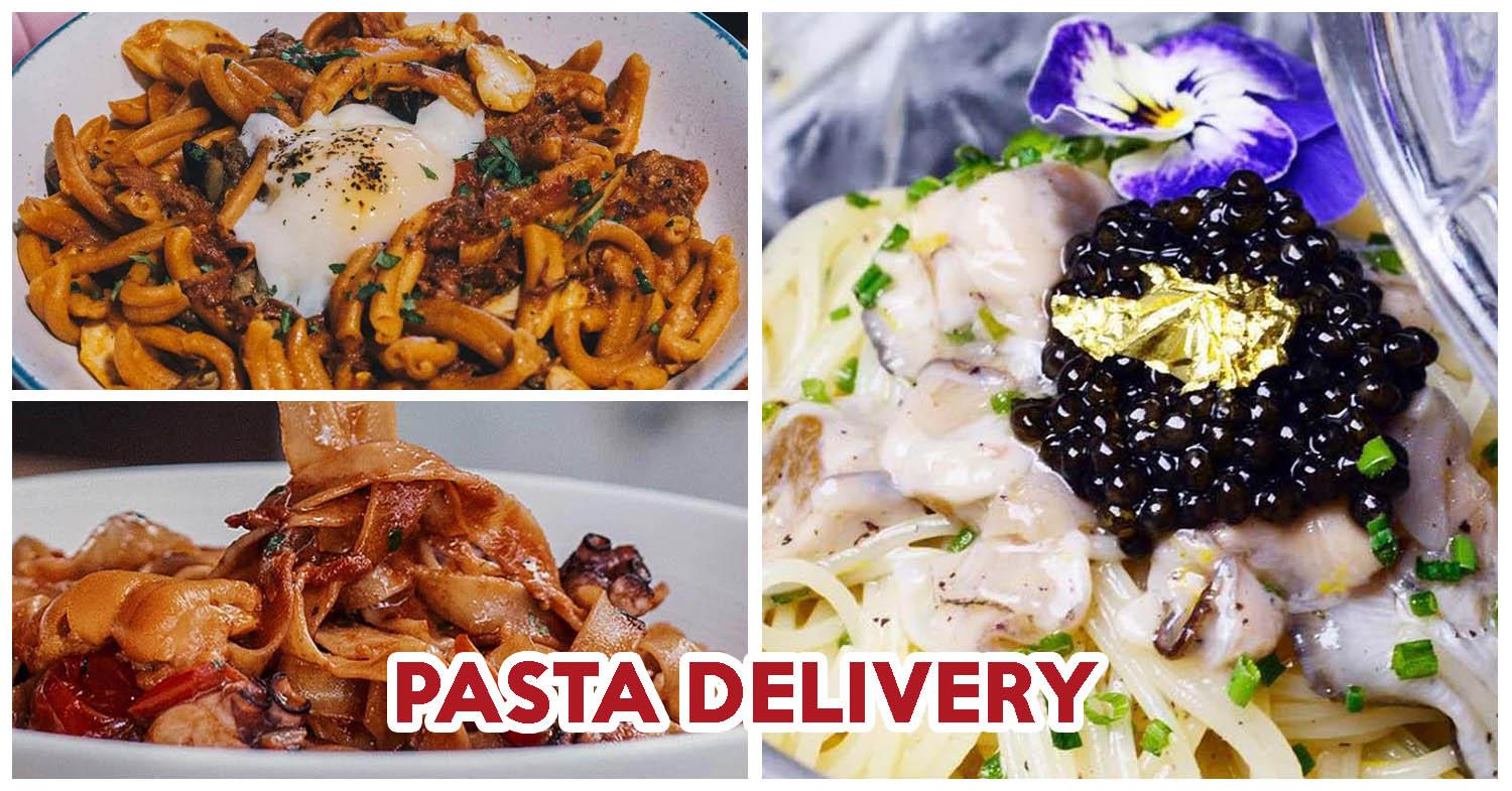 25 Pasta Delivery Services For All Budgets Including Escargot Pasta And