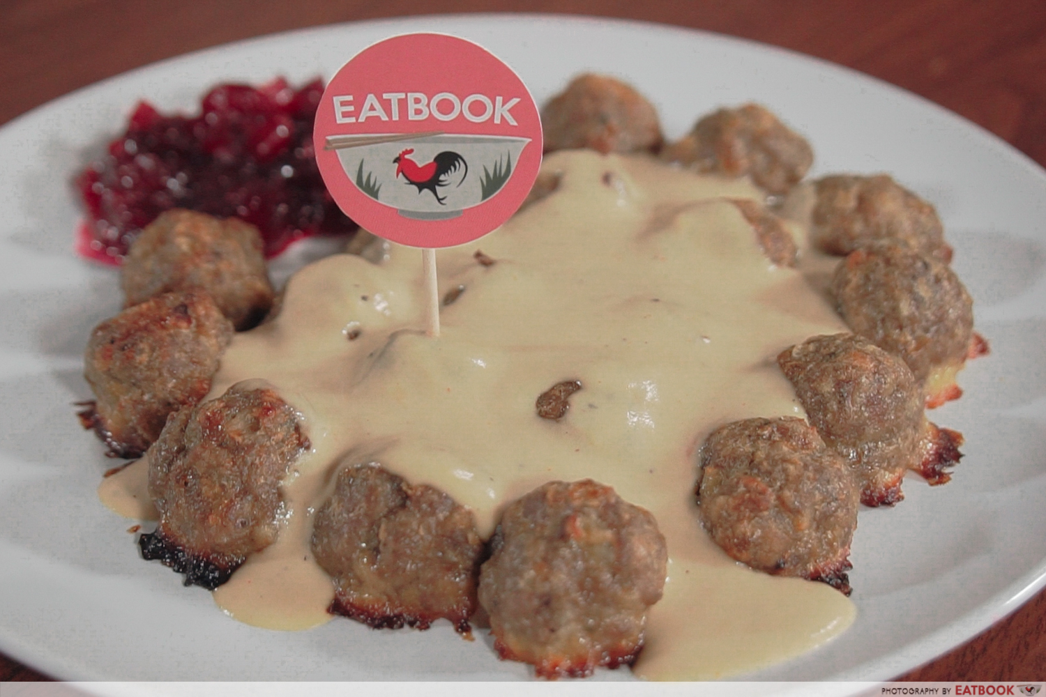 Recipes Famous Dishes - IKEA Meatballs