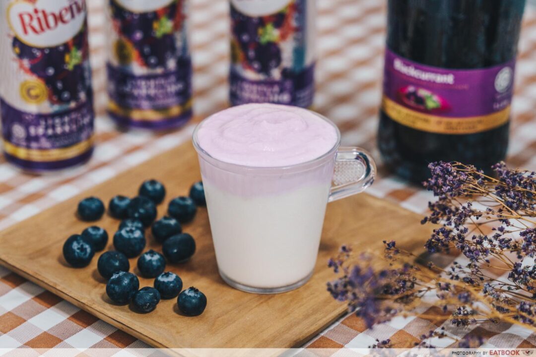 5 Easy Ribena Recipes Including Ribena Dalgona, Berry Chicken Wings ...
