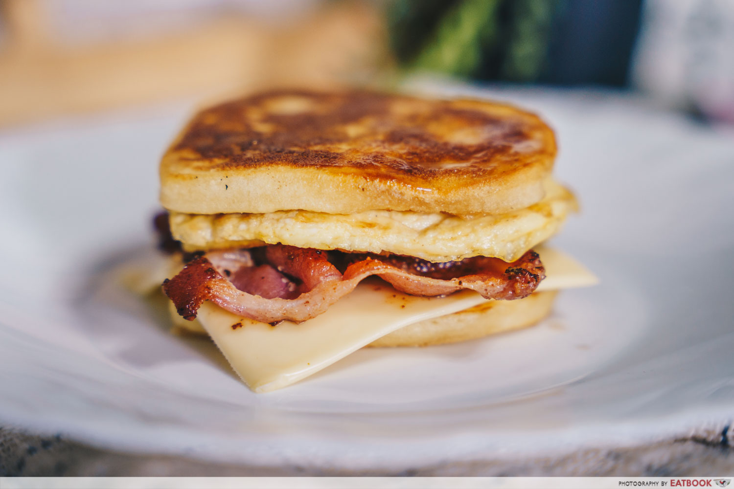 I Made 7 Cult-Favorite Restaurant Recipes To See What Actually Works   Homemade mcgriddle recipe, Breakfast sandwich maker, Sandwich maker recipes