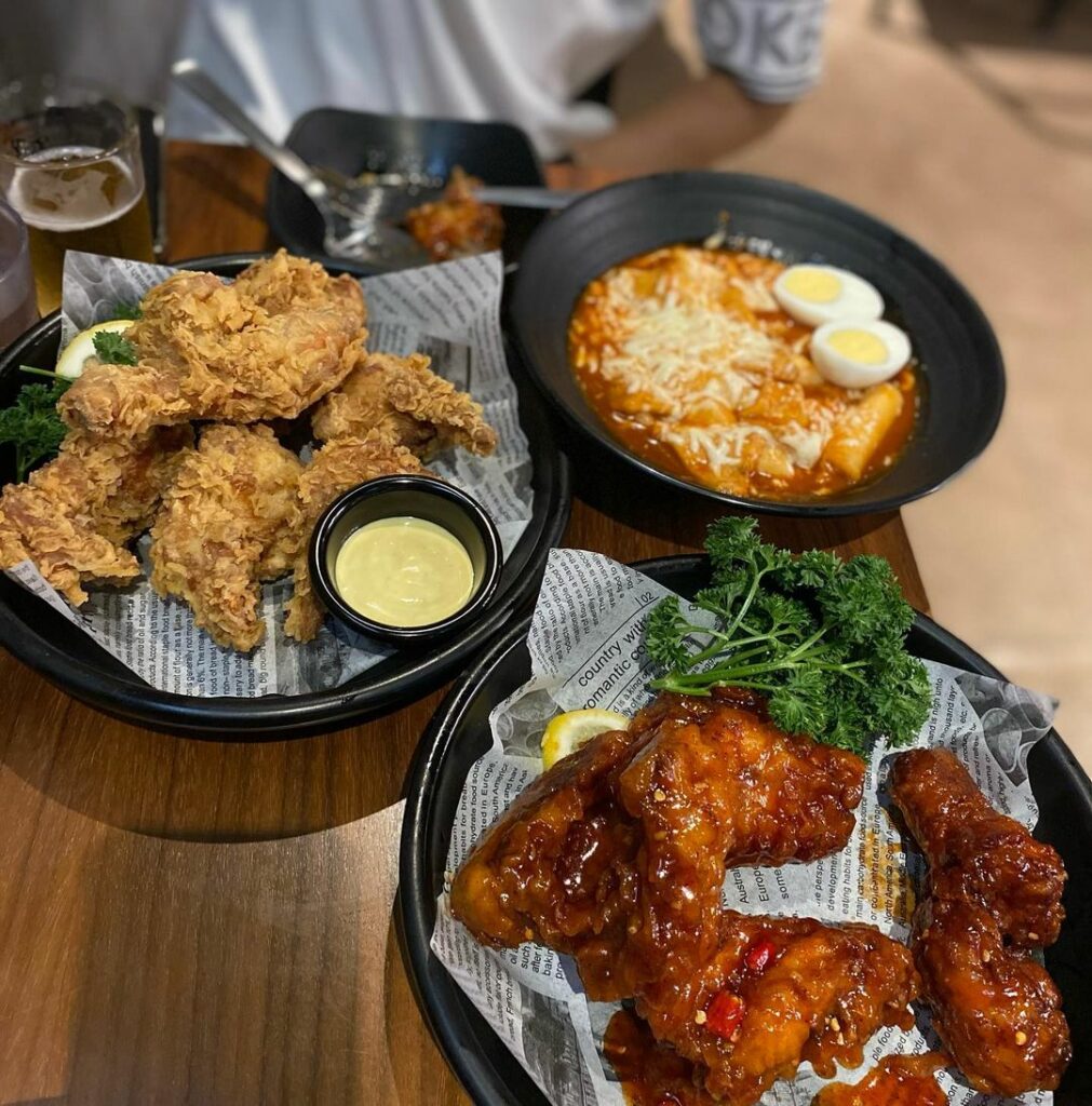 20 Korean Fried Chicken Delivery Services During This Stay-Home Period