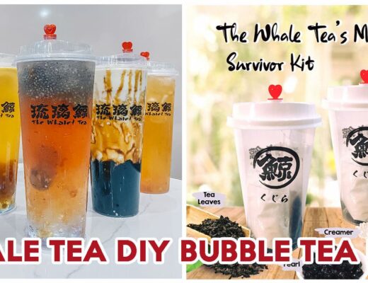 Whale Tea DIY Bubble Tea Kits - Feature Image