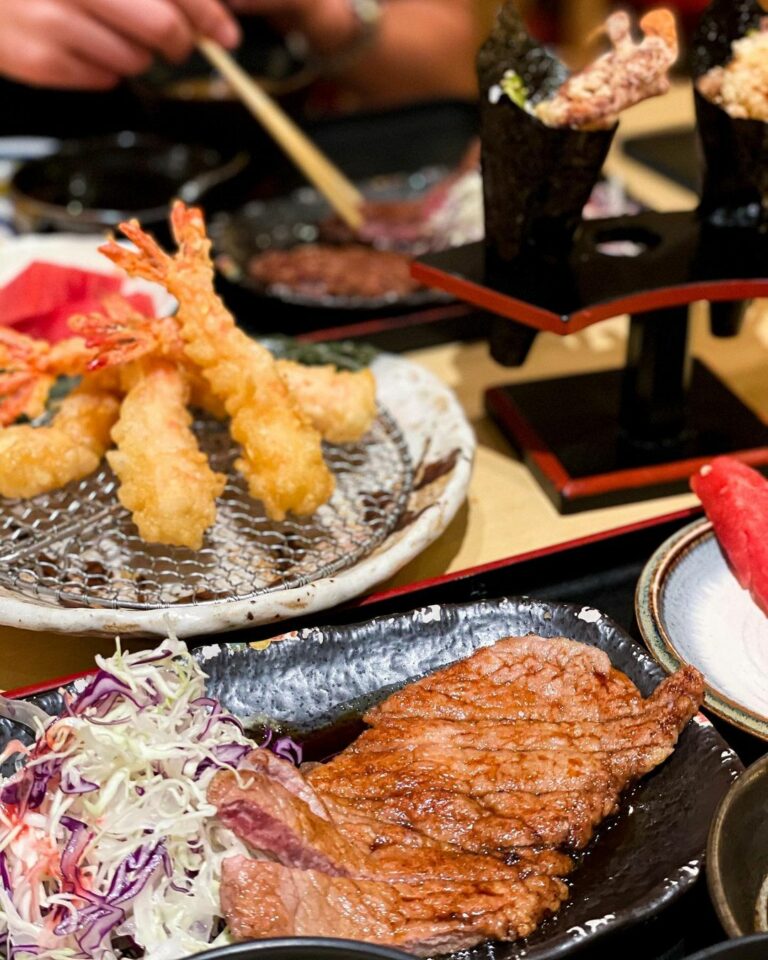 30 Japanese Food Delivery Places With Delivery Fees Below 10 For Sushi