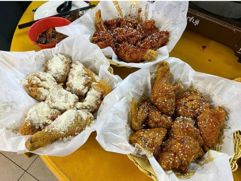 20 Korean Fried Chicken Delivery Services During This Stay-Home Period