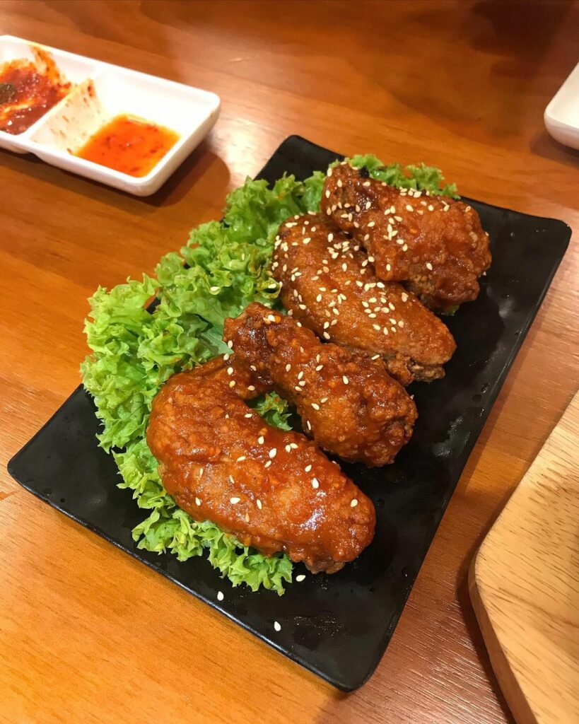 20 Korean Fried Chicken Delivery Services During This Stay-Home Period