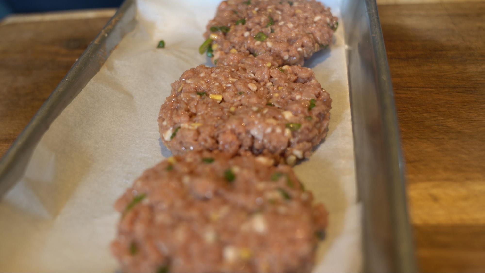 impossible meat online - burger patties
