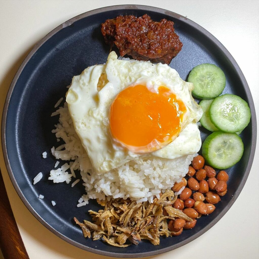 20 Nasi Lemak Stalls With Delivery Including Lu Rou Nasi Lemak And Nasi ...