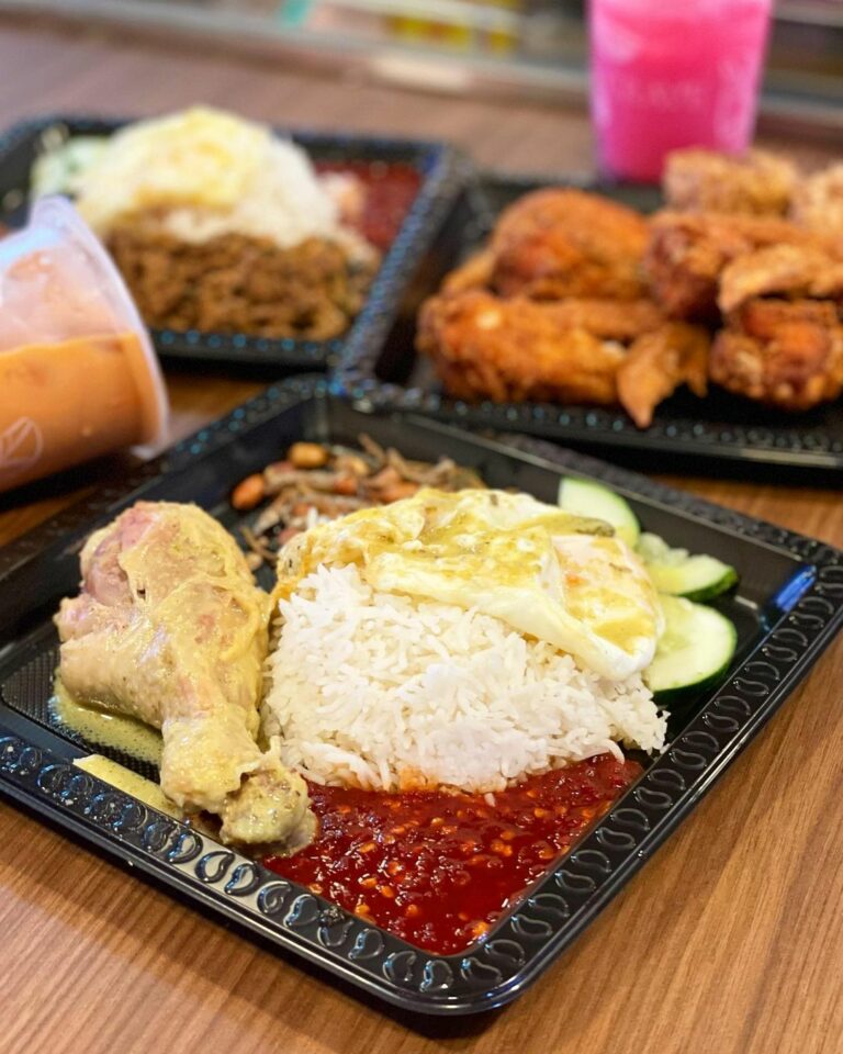 nasi lemak