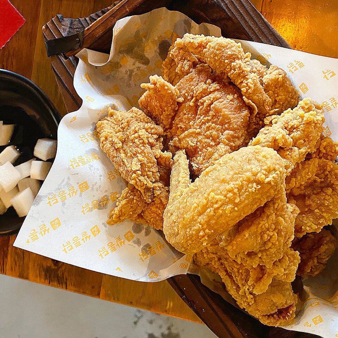 oven & fried chicken