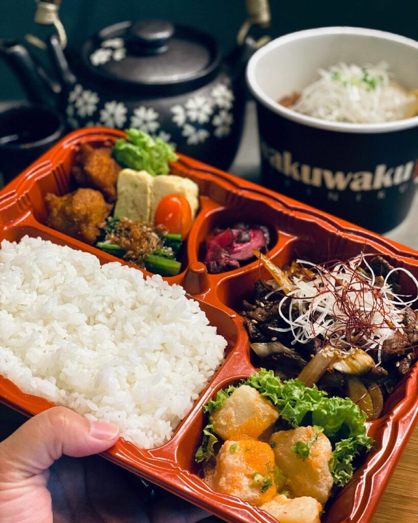 30 Japanese Food Delivery Places With Delivery Fees Below 10 For Sushi