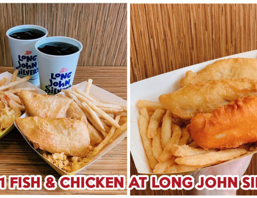 1-for-1 Long John Silver's - feature image