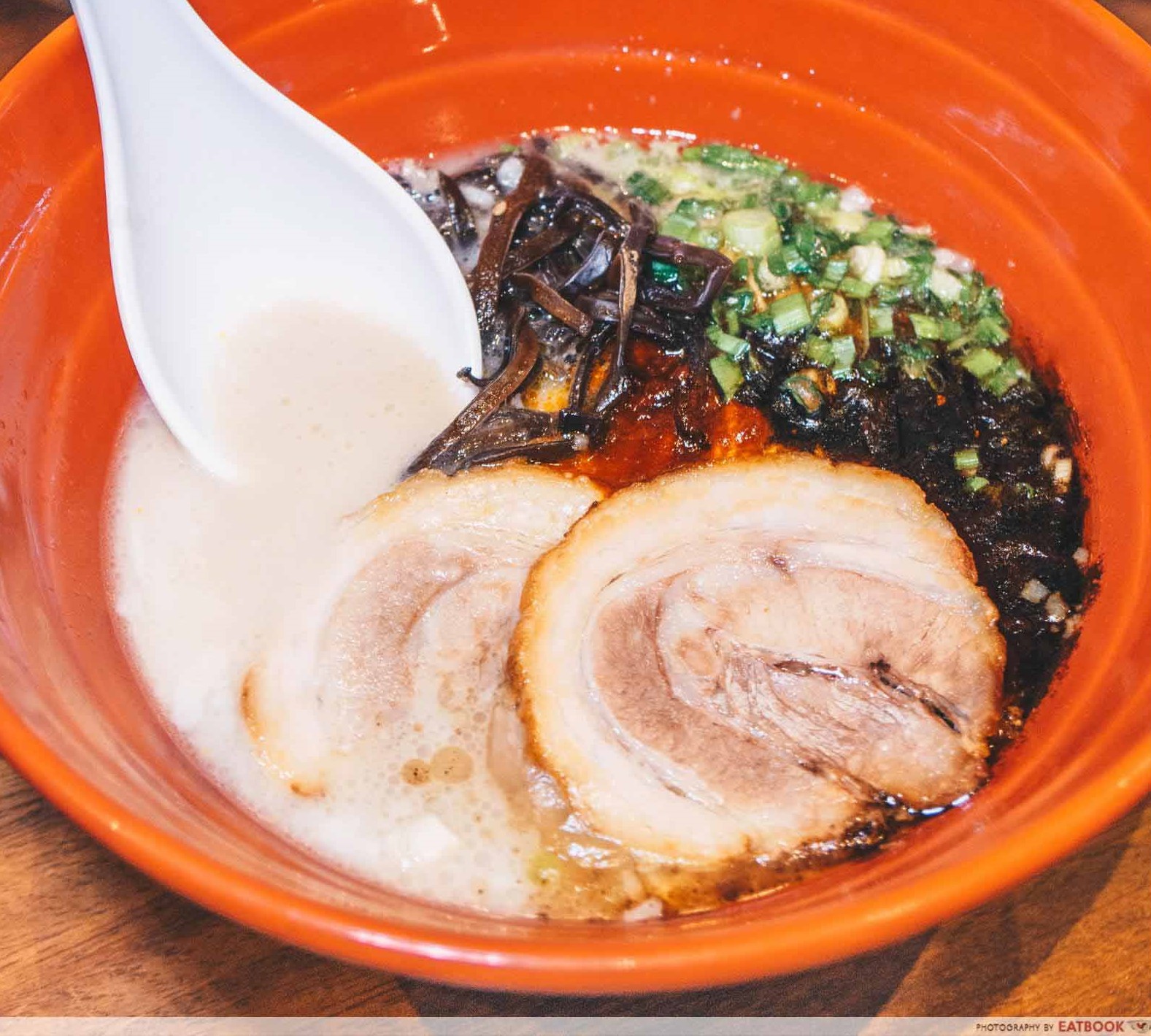 1-for-1 ippudo - Akamaru Shinaji