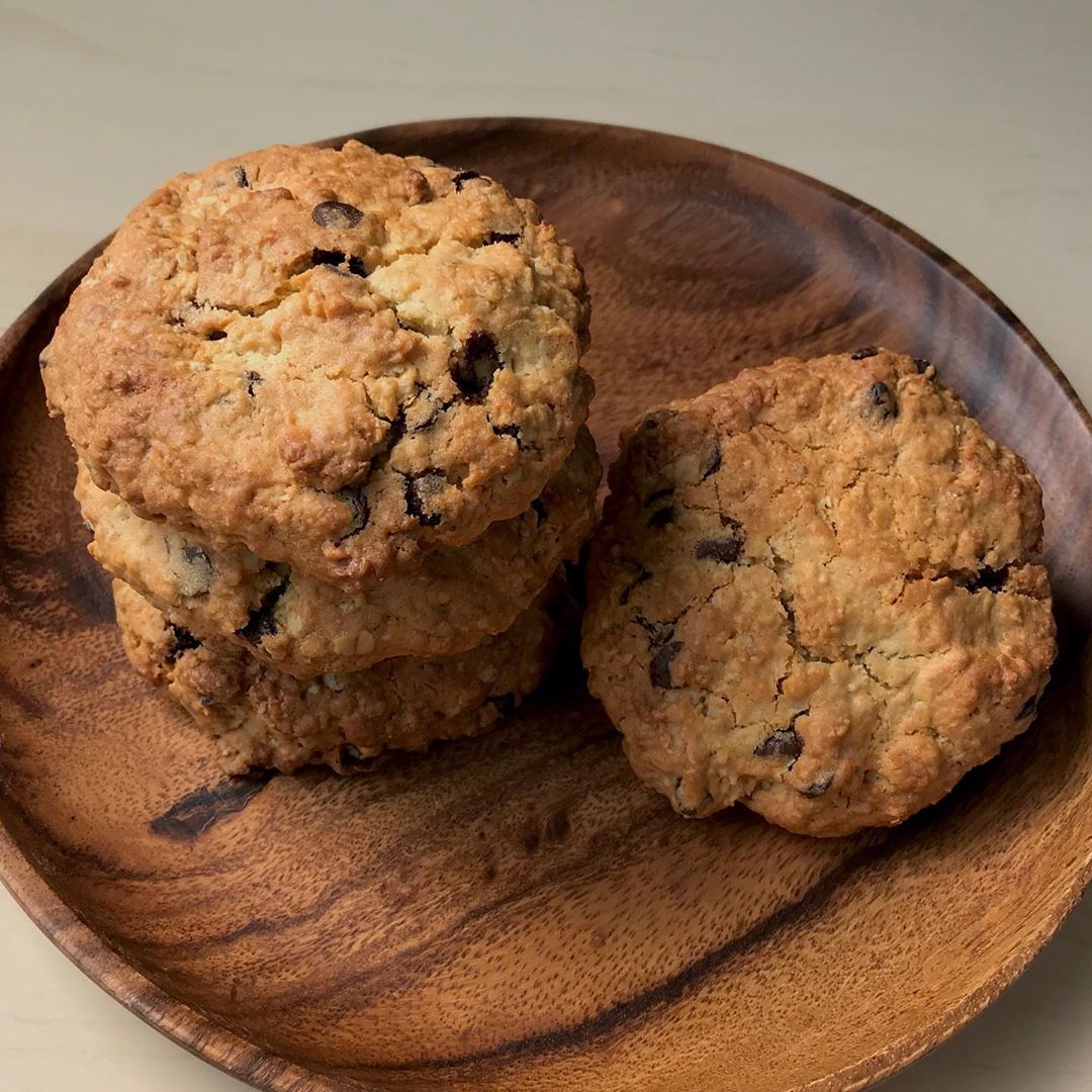 Cookie Recipes - Airfryer Cookies