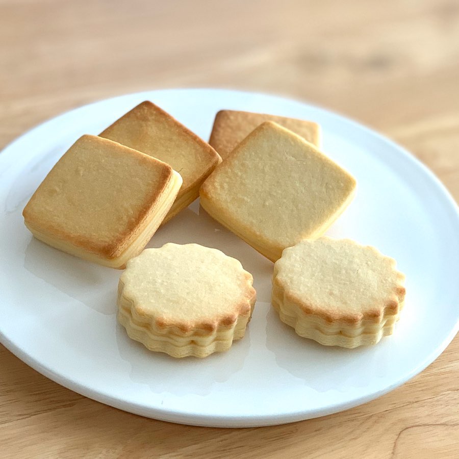 Cookie Recipes - Condensed Milk Cookies