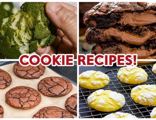 Cookie Recipes - Feature Image