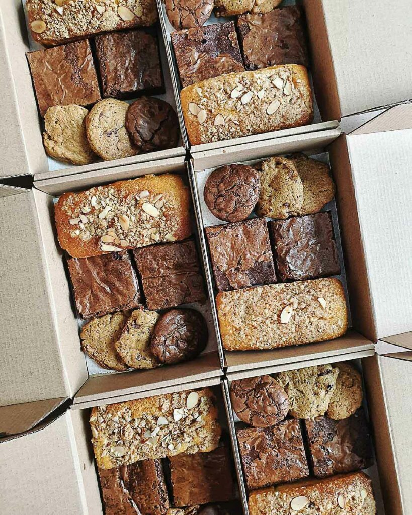 22 Dessert Box Delivery Services In Singapore Eatbook.sg