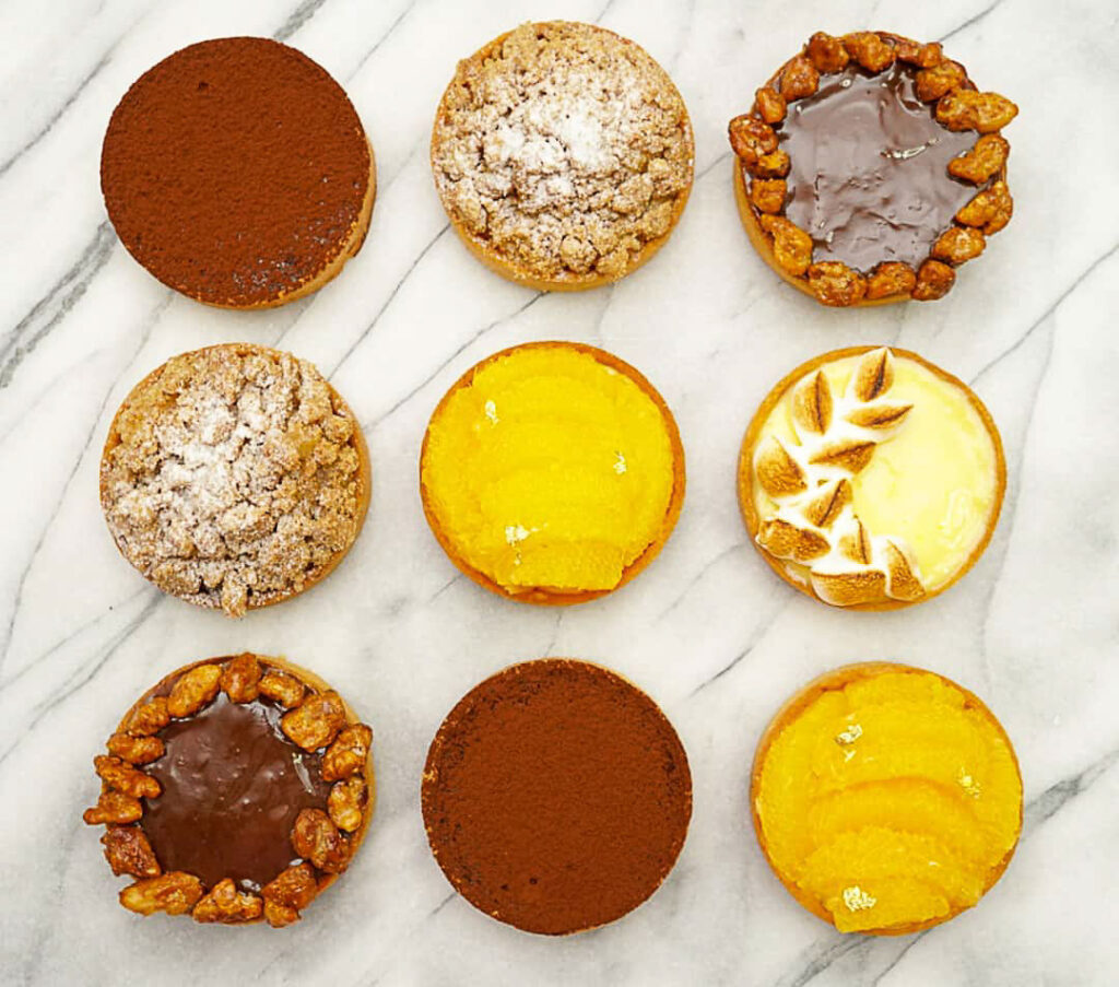 22 Dessert Box Delivery Services In Singapore Eatbook.sg