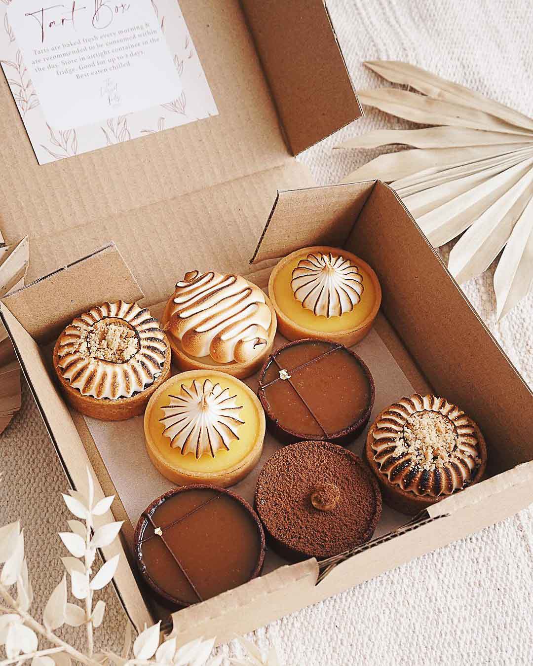 25 Dessert Box Delivery Services For Beautiful Baked Goods From Home Bakers