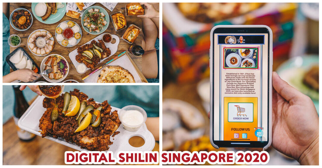 Digital shilin singapore - Feature image