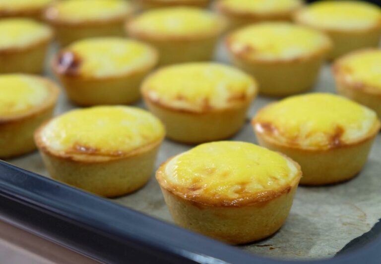 10 Durian Dessert Recipes To Try Including Durian Cheese Tarts And ...