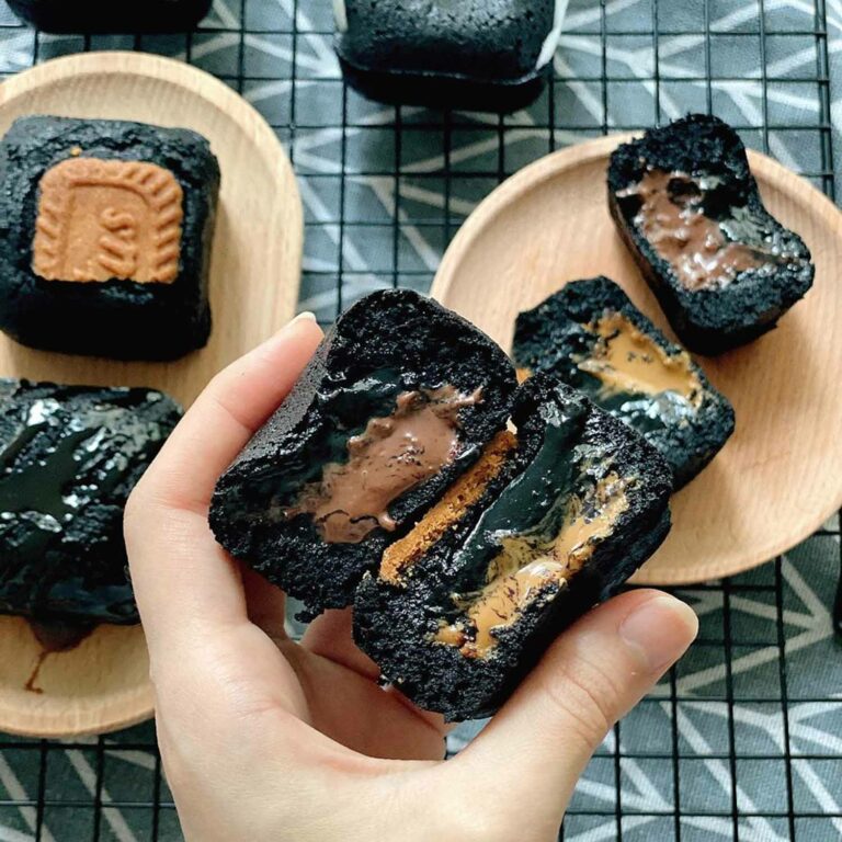 25 Home Bakers Selling Unique Bakes With Matcha Chiffon Cake, Pineapple