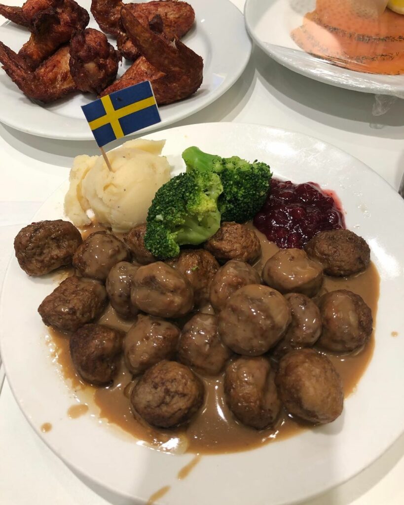 IKEA Meatballs Will Be Available From 29 June At All Outlets - EatBook ...