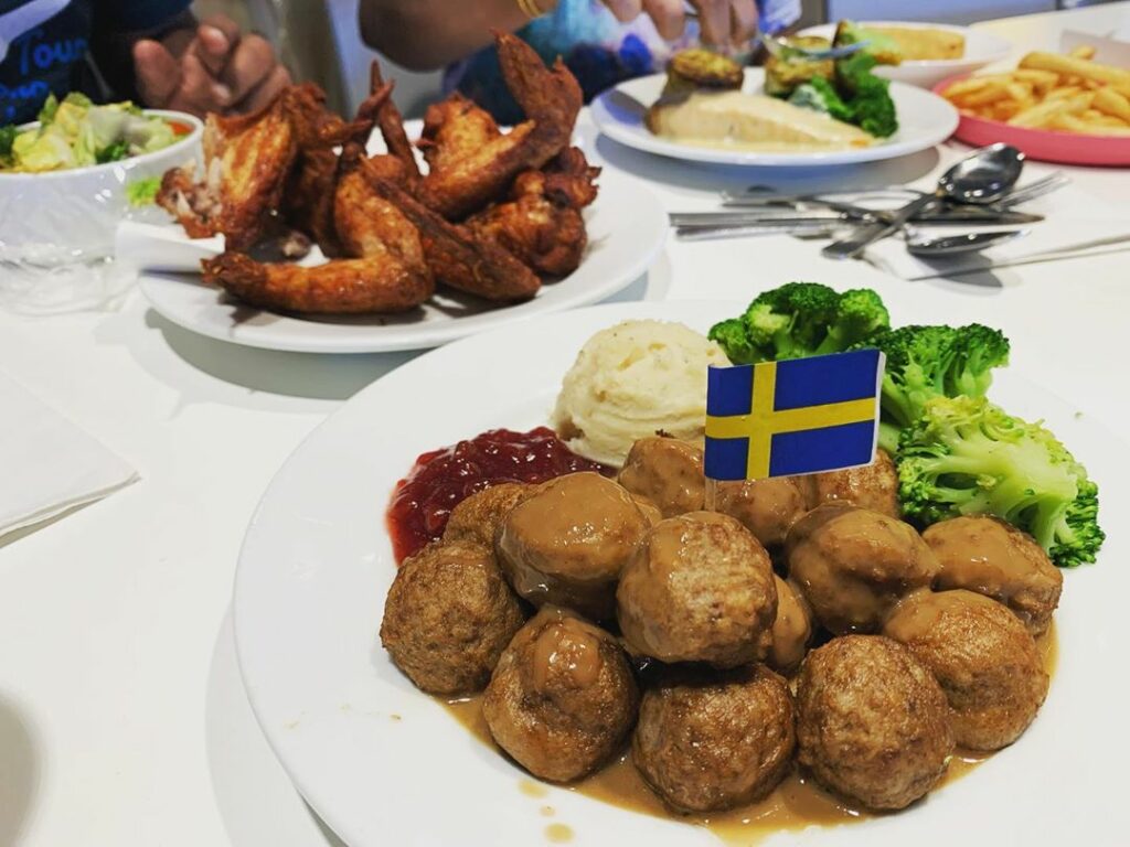 IKEA Meatballs Will Be Available From 29 June At All ...