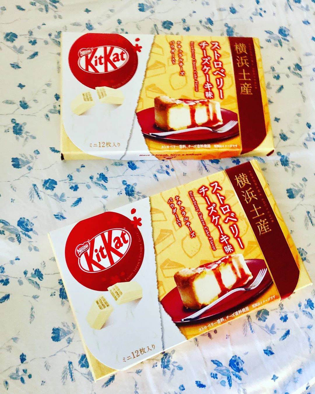 cheesecake kitkat