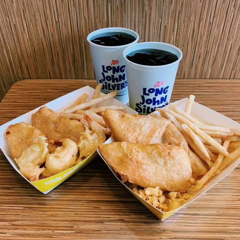 Long John Silver’s Has 1-For-1 Fish & Chicken Meal On 10 June 2020 ...